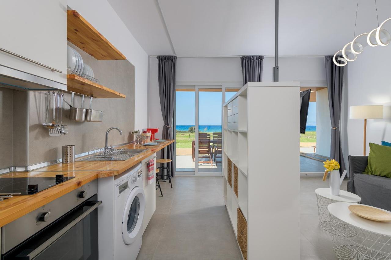 Niva Kamiros Apartments Ngoại thất bức ảnh