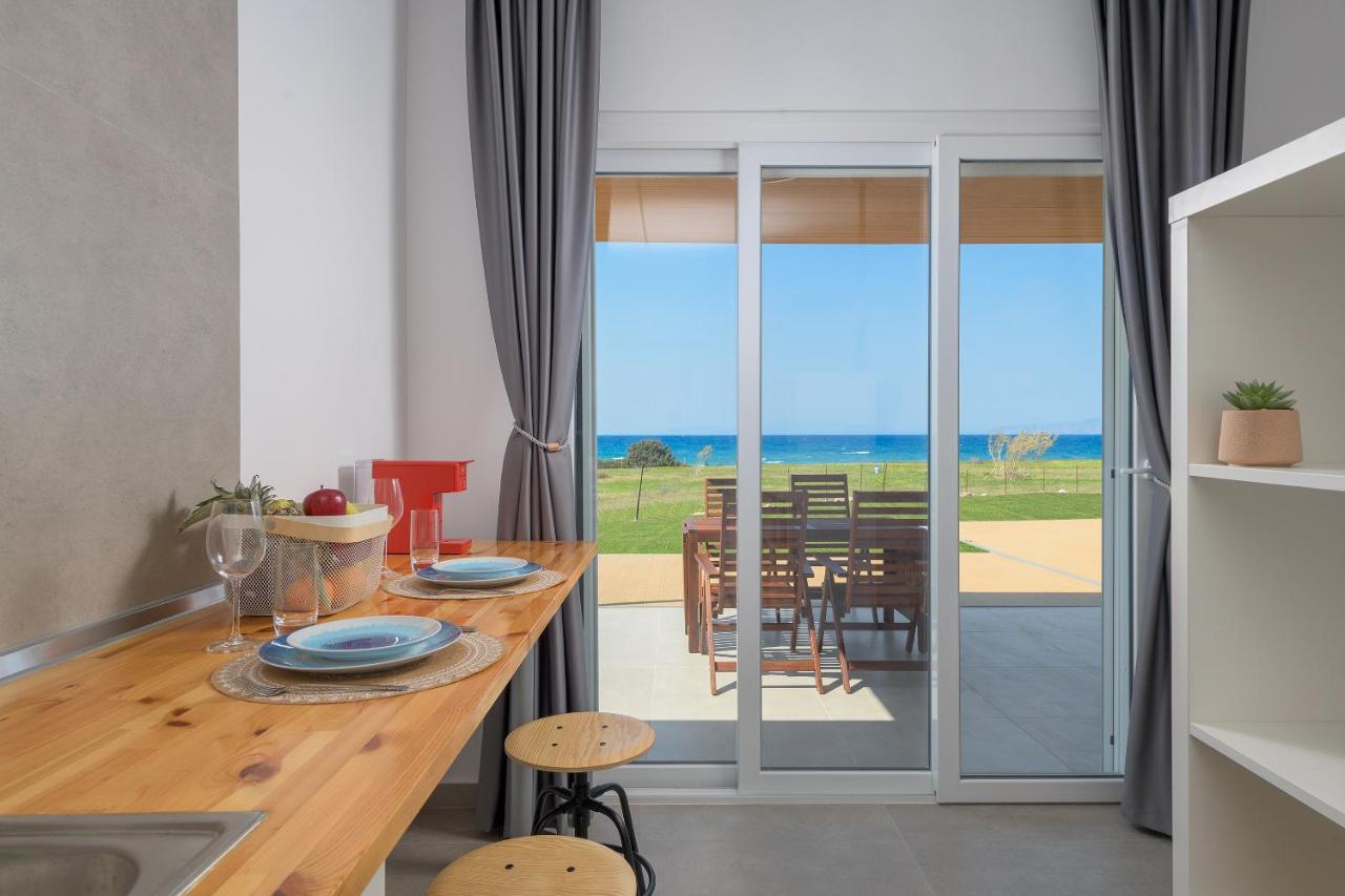 Niva Kamiros Apartments Ngoại thất bức ảnh