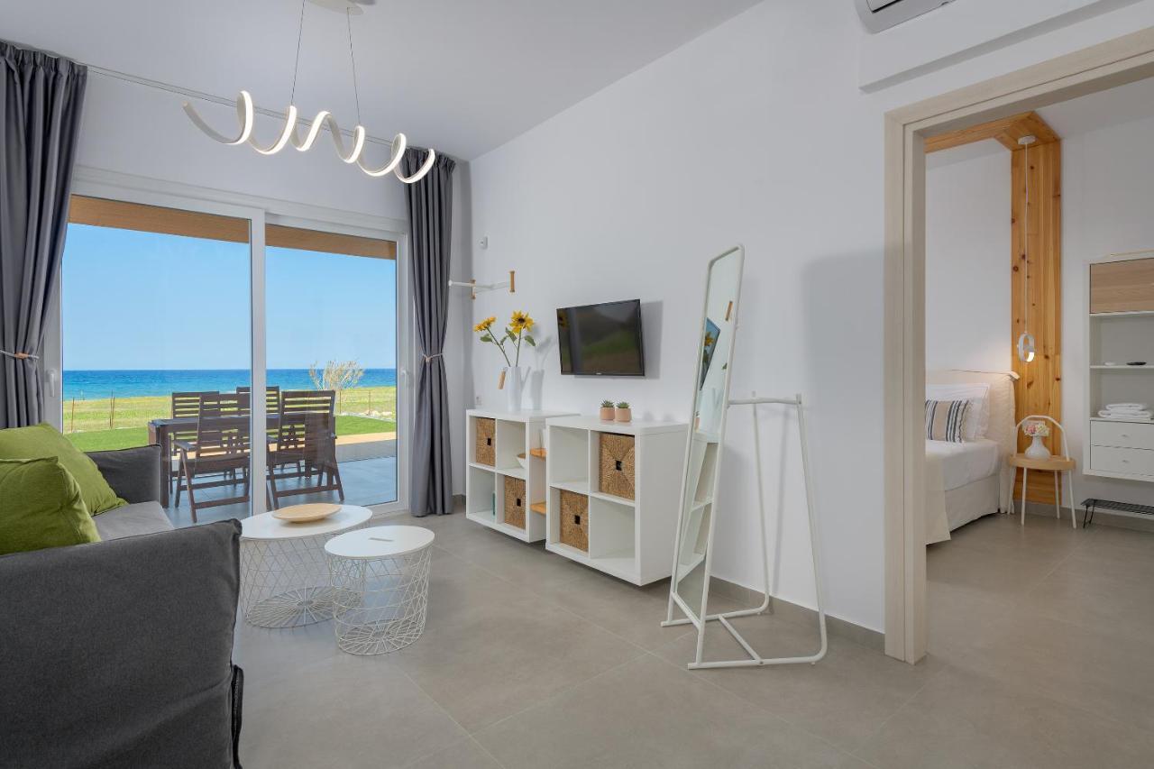 Niva Kamiros Apartments Ngoại thất bức ảnh