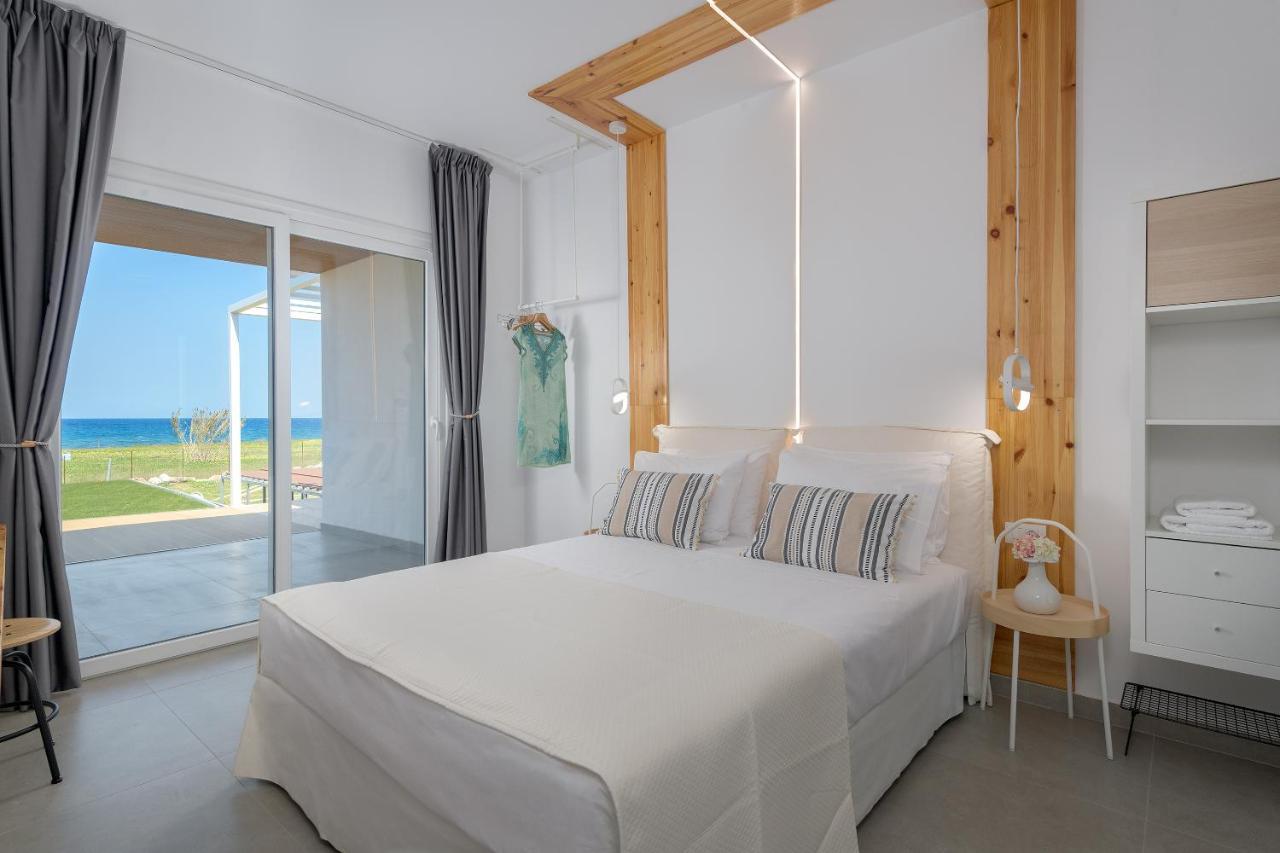 Niva Kamiros Apartments Ngoại thất bức ảnh
