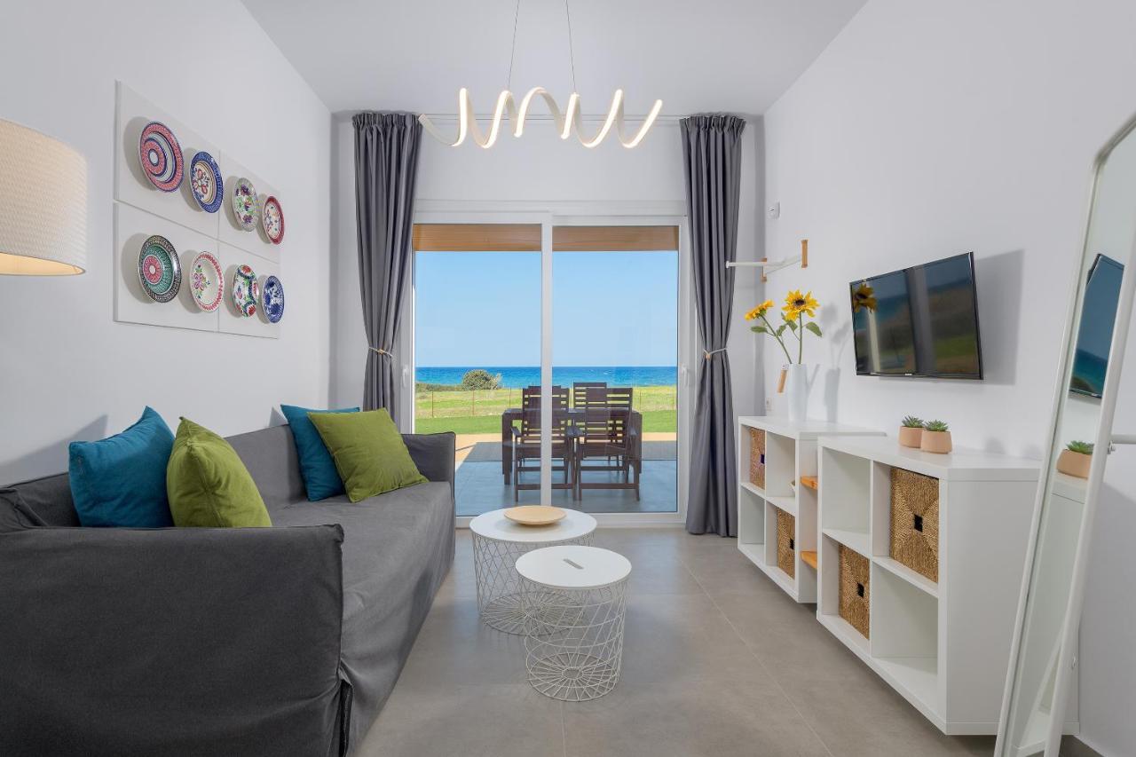 Niva Kamiros Apartments Ngoại thất bức ảnh